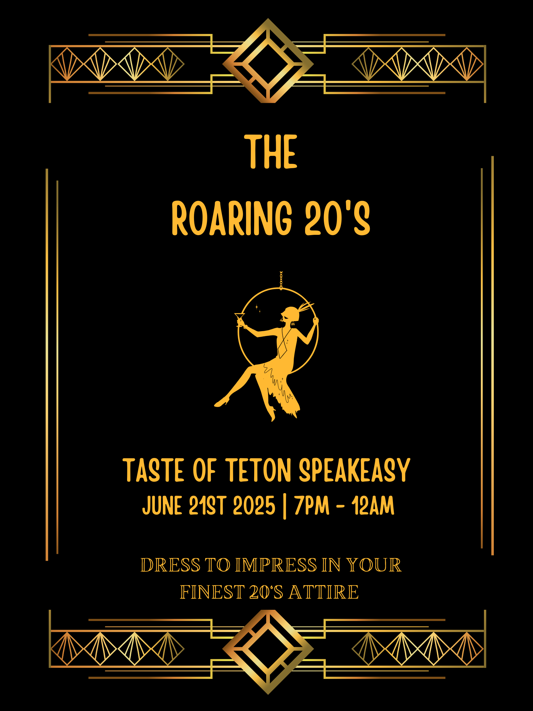 Roaring 20's