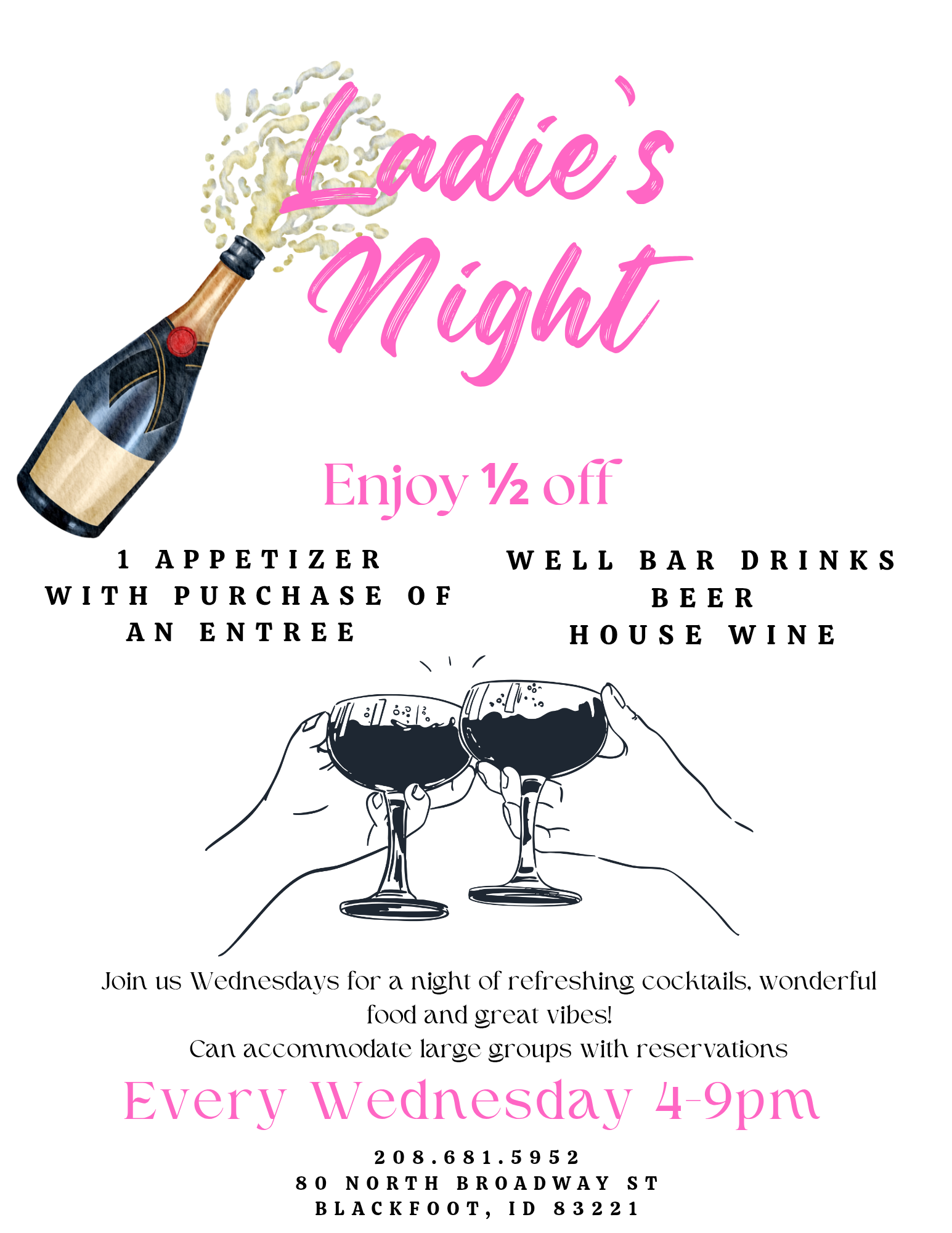 Date Night at Taste of Teon